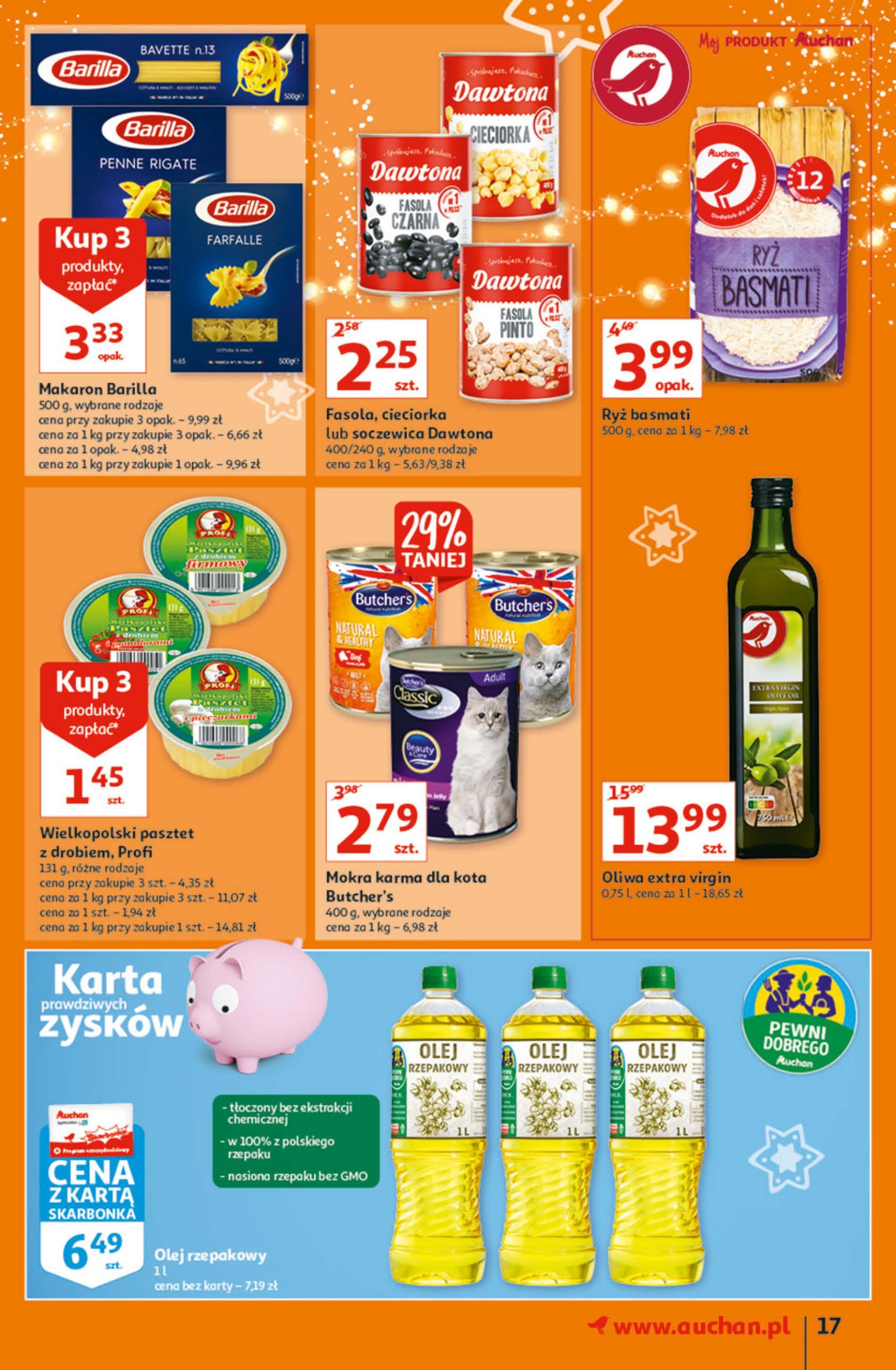 Gazetka promocyjna Auchan str. 17