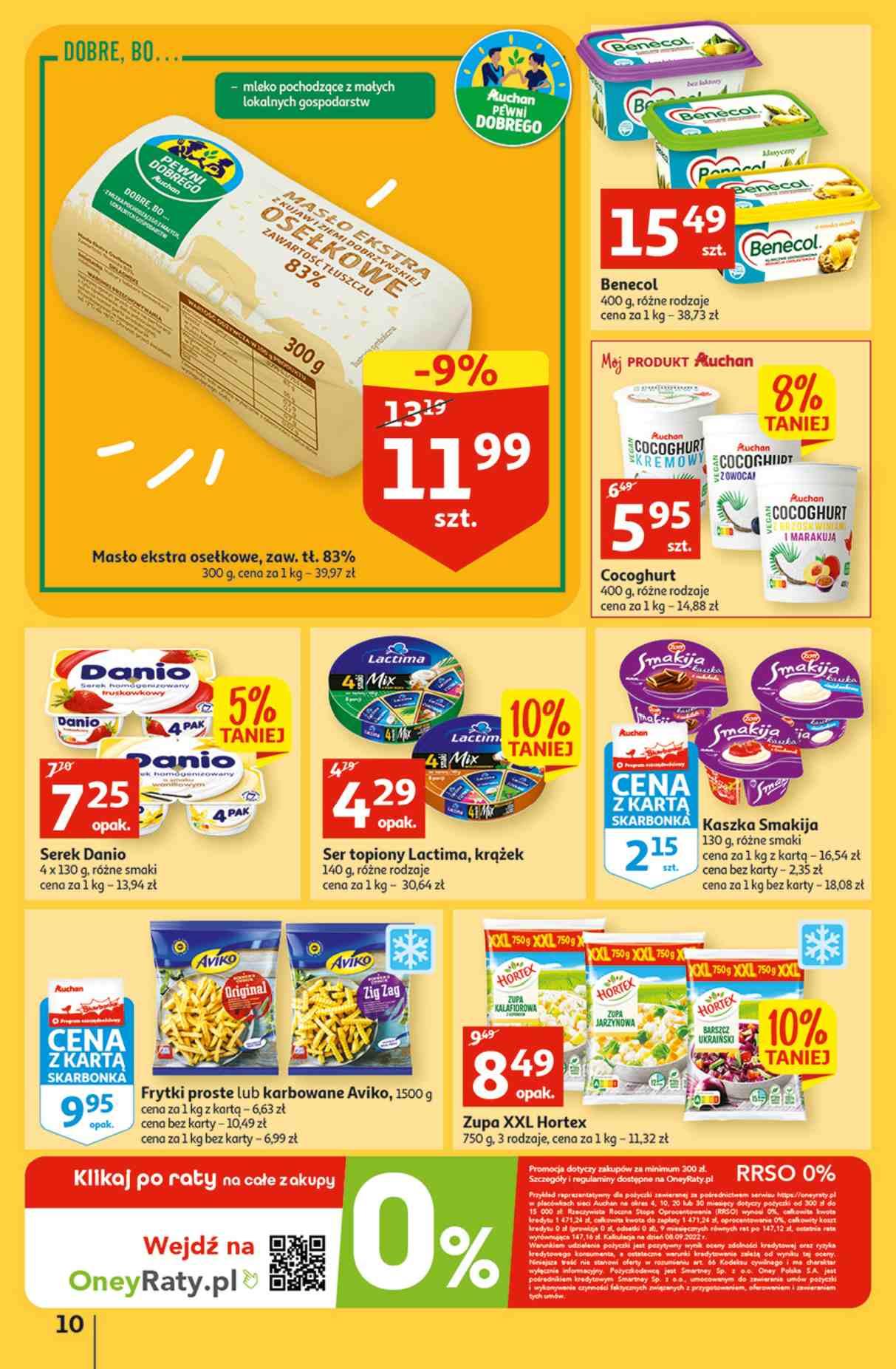 Gazetka promocyjna Auchan str. 10