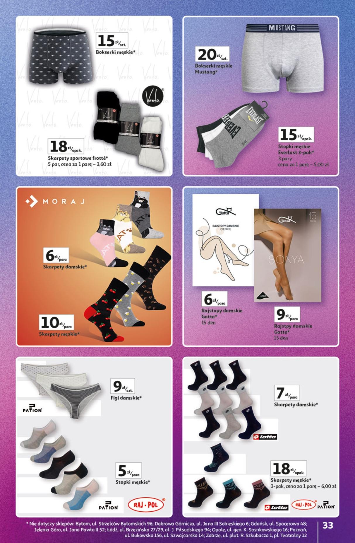 Gazetka promocyjna Auchan str. 33