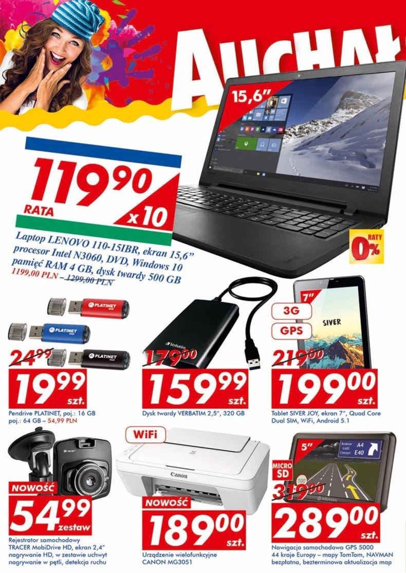 Gazetka promocyjna Auchan str. 30