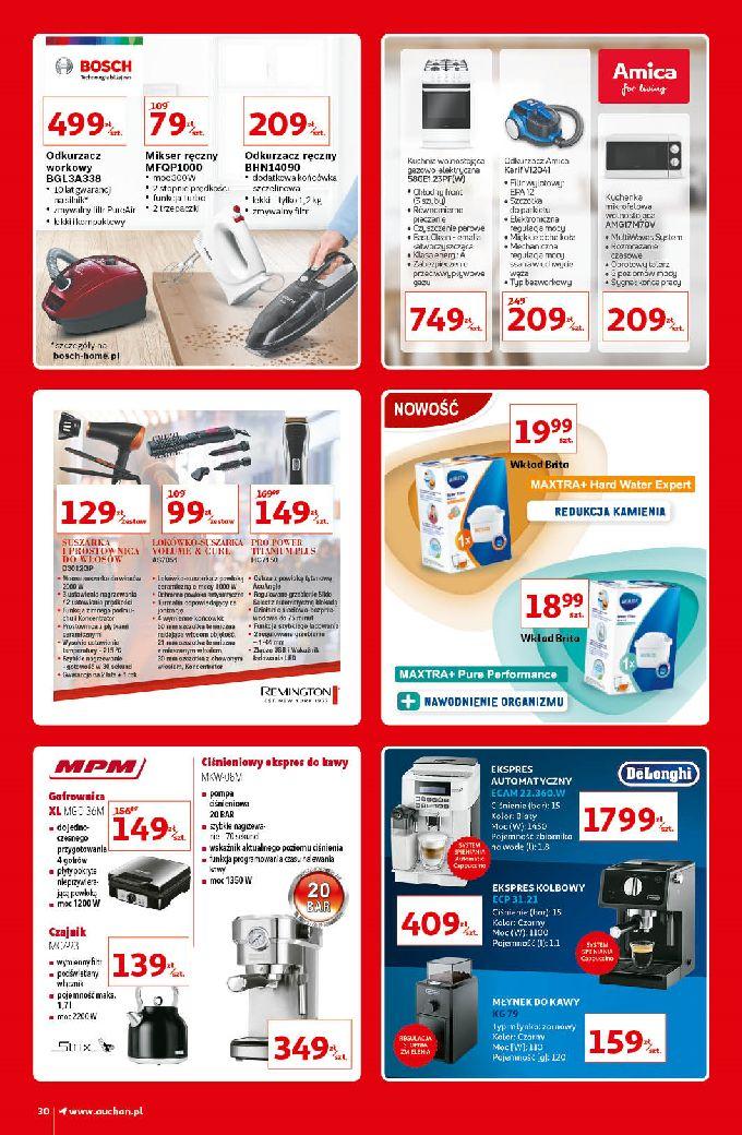 Gazetka promocyjna Auchan str. 30