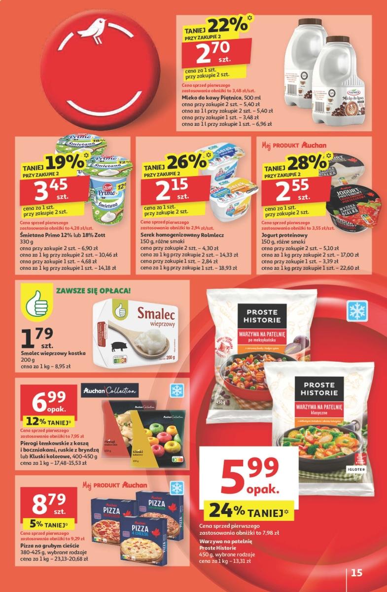 Gazetka promocyjna Auchan str. 17