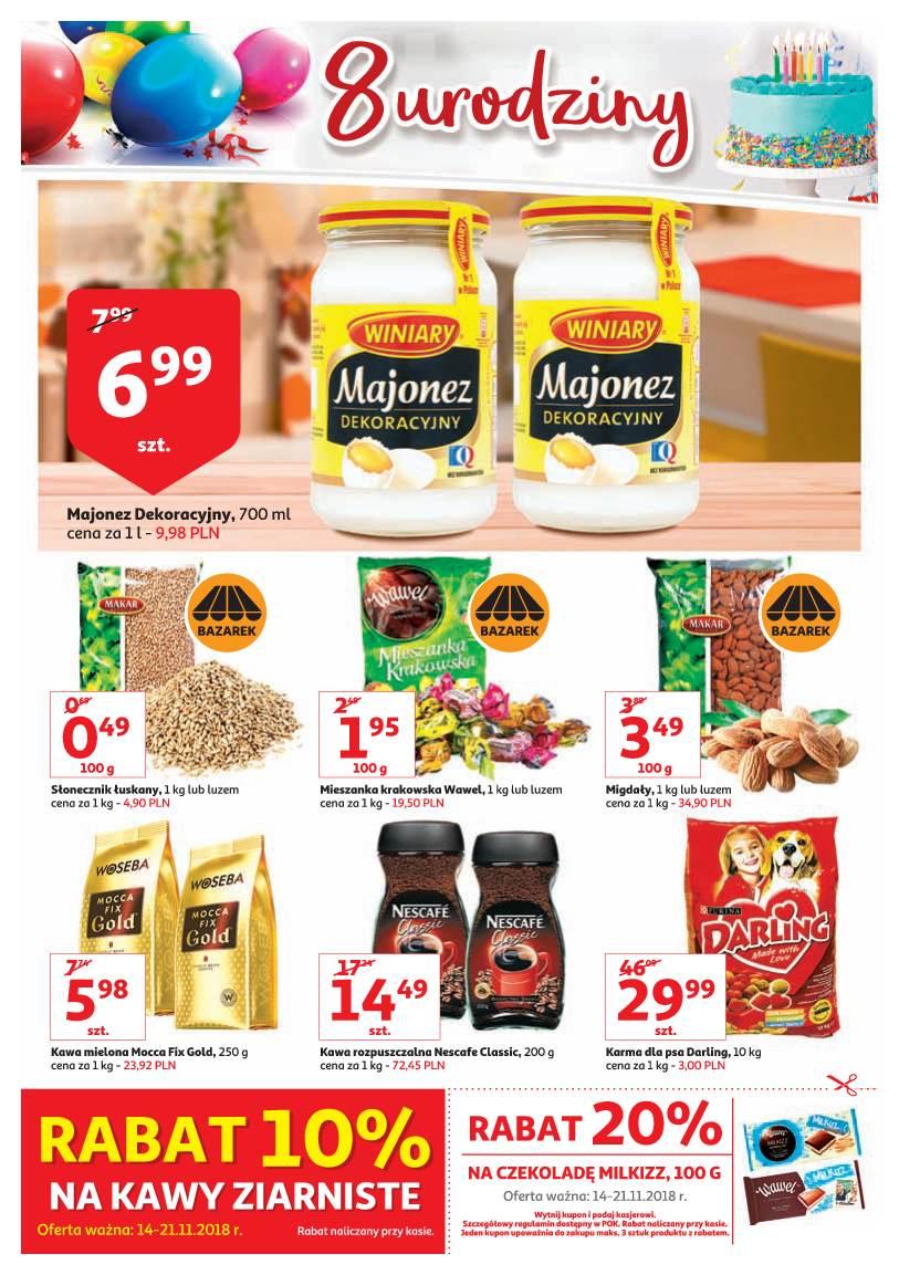 Gazetka promocyjna Auchan str. 9