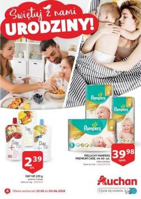 Świętujemy urodziny