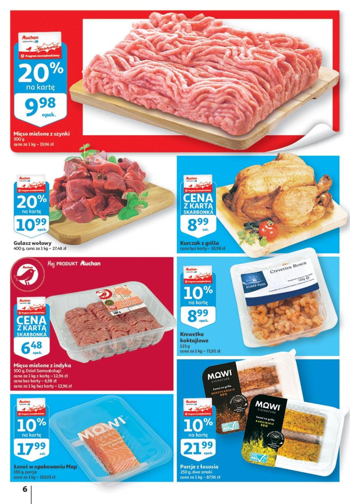 Gazetka promocyjna Auchan str. 6