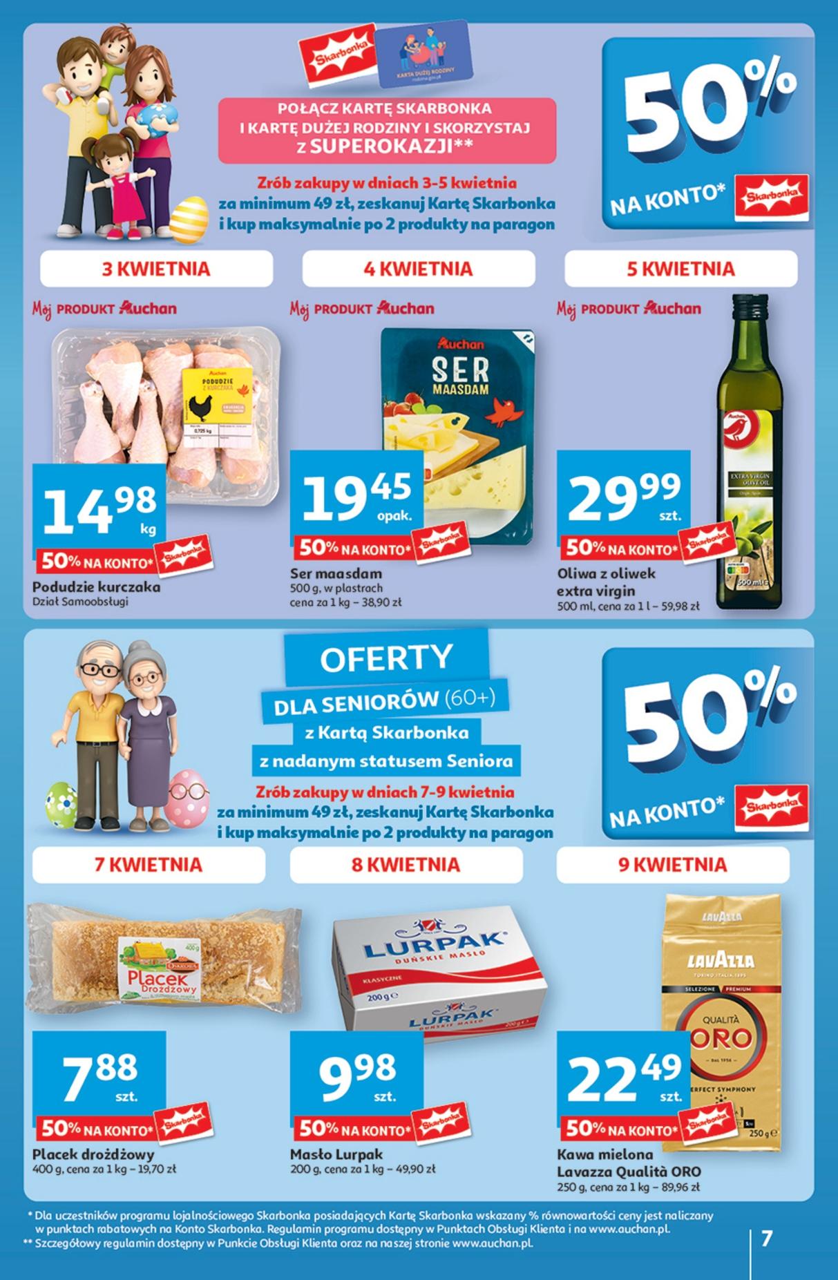 Gazetka promocyjna Auchan str. 6