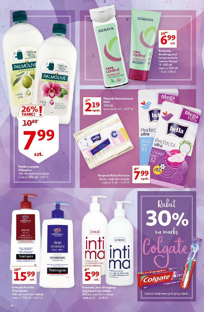 Gazetka promocyjna Auchan str. 24