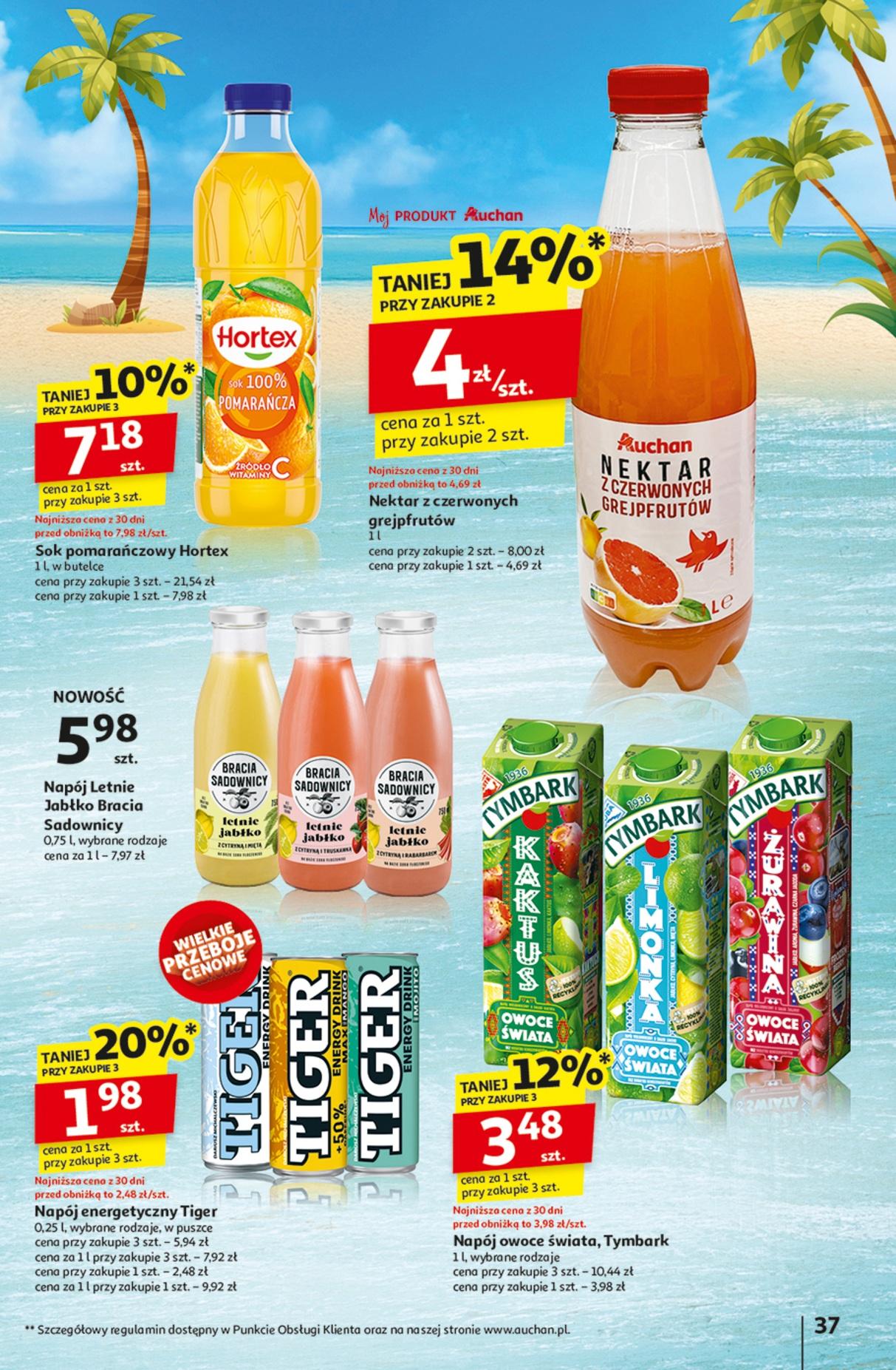 Gazetka promocyjna Auchan str. 35