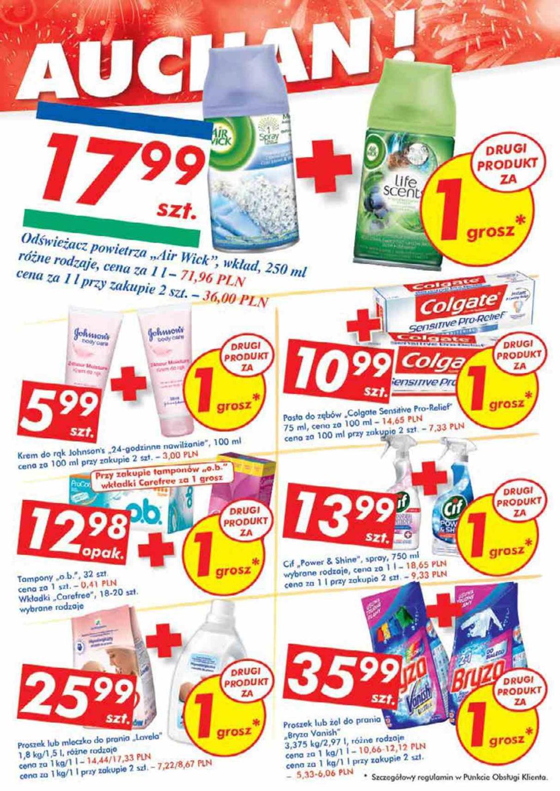 Gazetka promocyjna Auchan str. 7