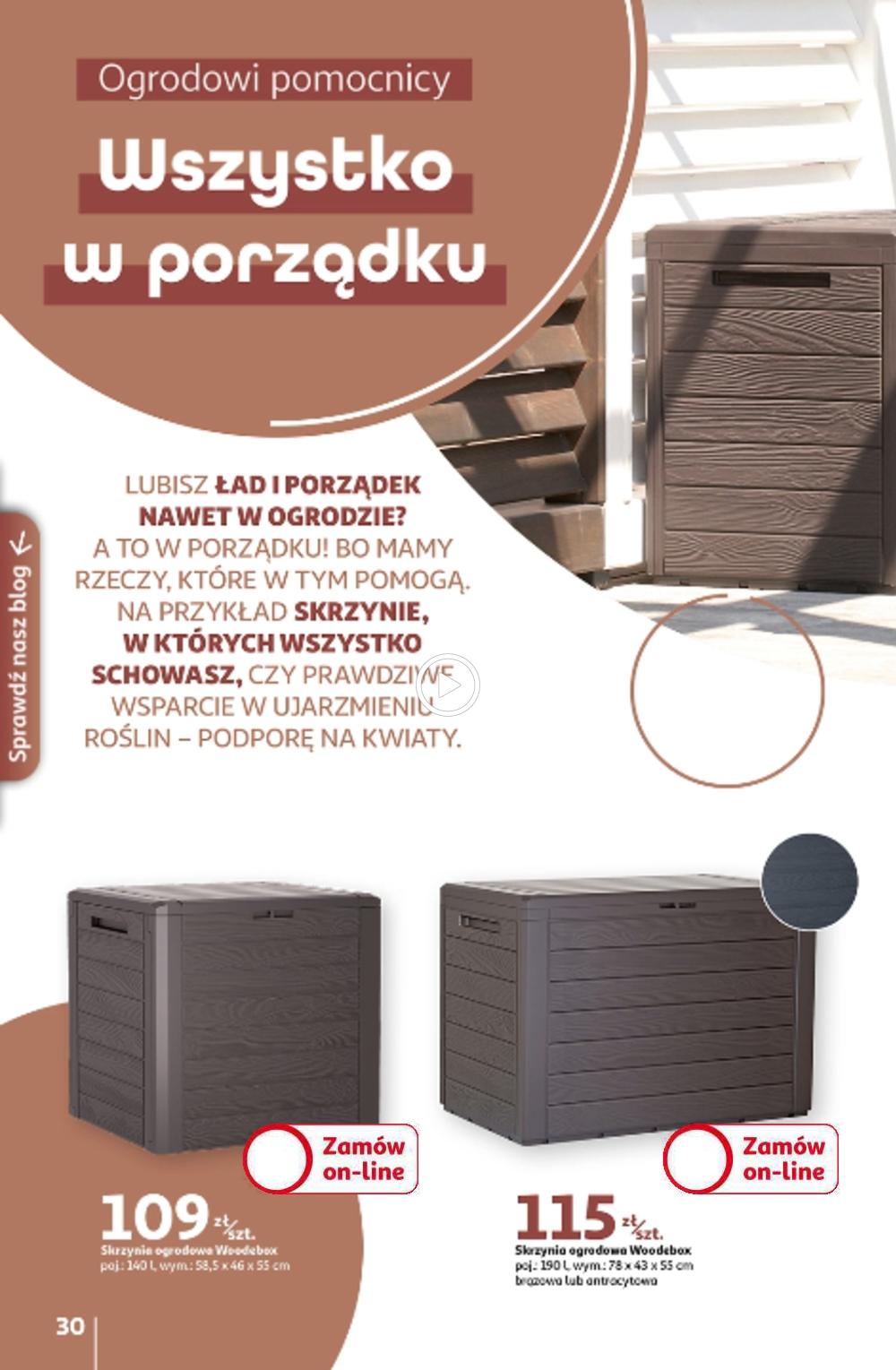 Gazetka promocyjna Auchan str. 30