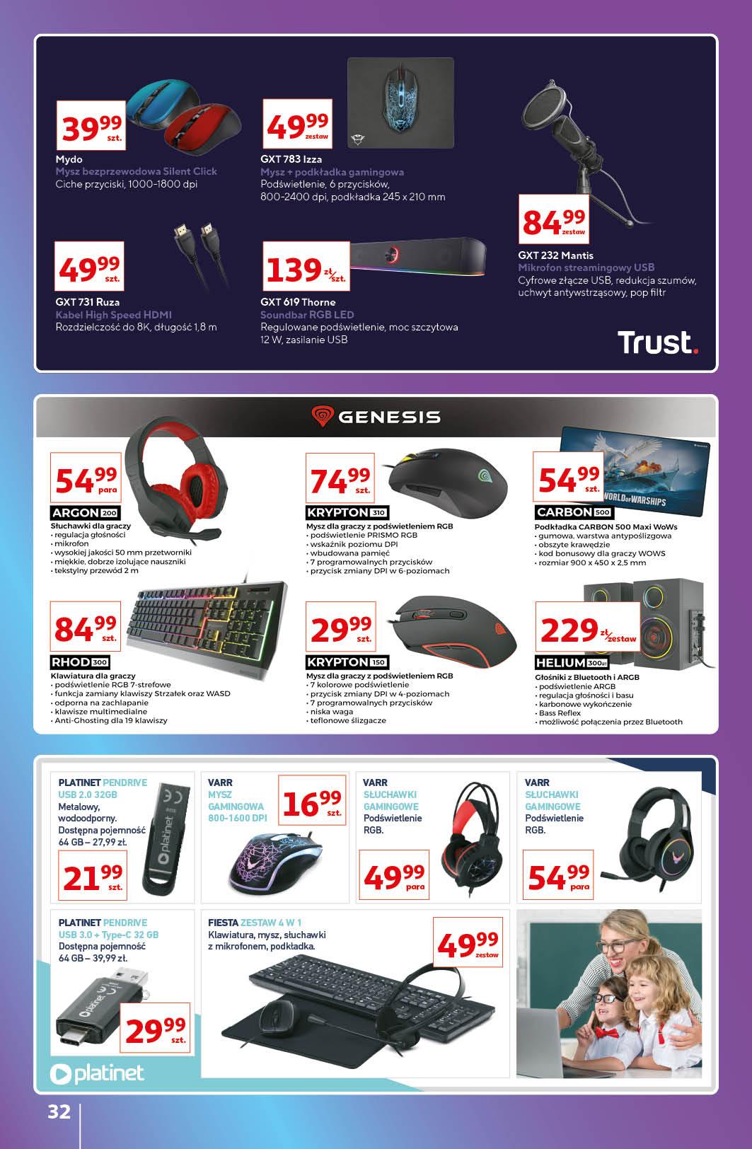 Gazetka promocyjna Auchan str. 32