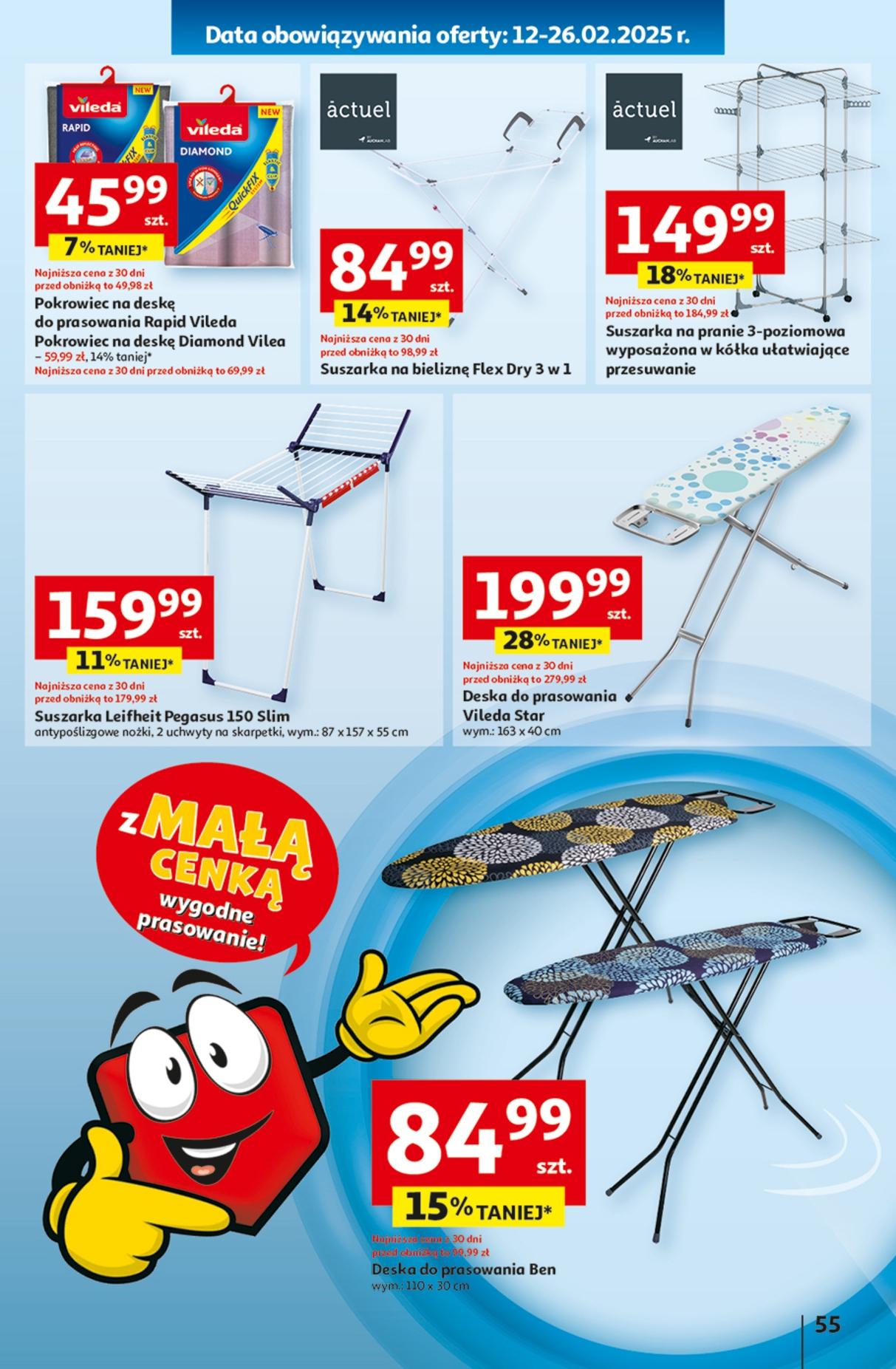 Gazetka promocyjna Auchan str. 63
