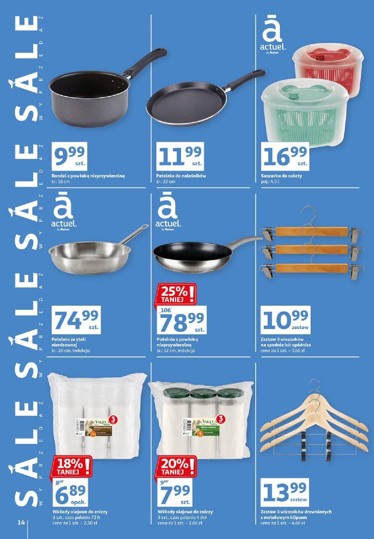 Gazetka promocyjna Auchan str. 14