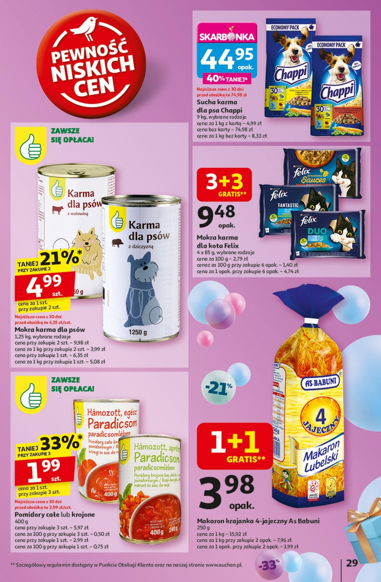 Gazetka promocyjna Auchan str. 33
