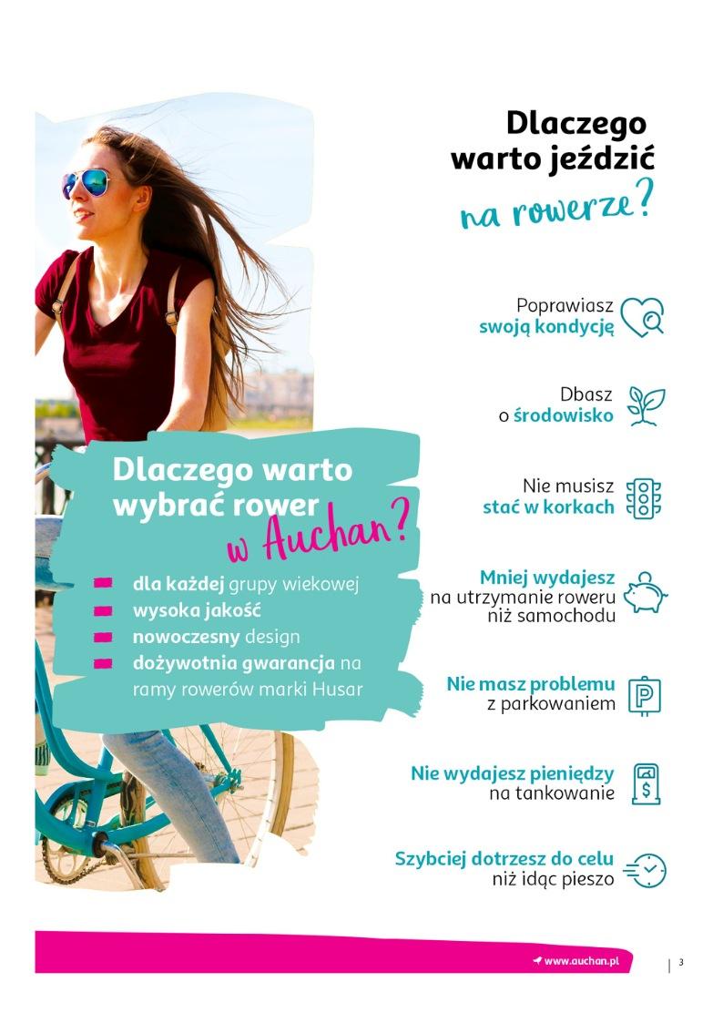 Gazetka promocyjna Auchan str. 3