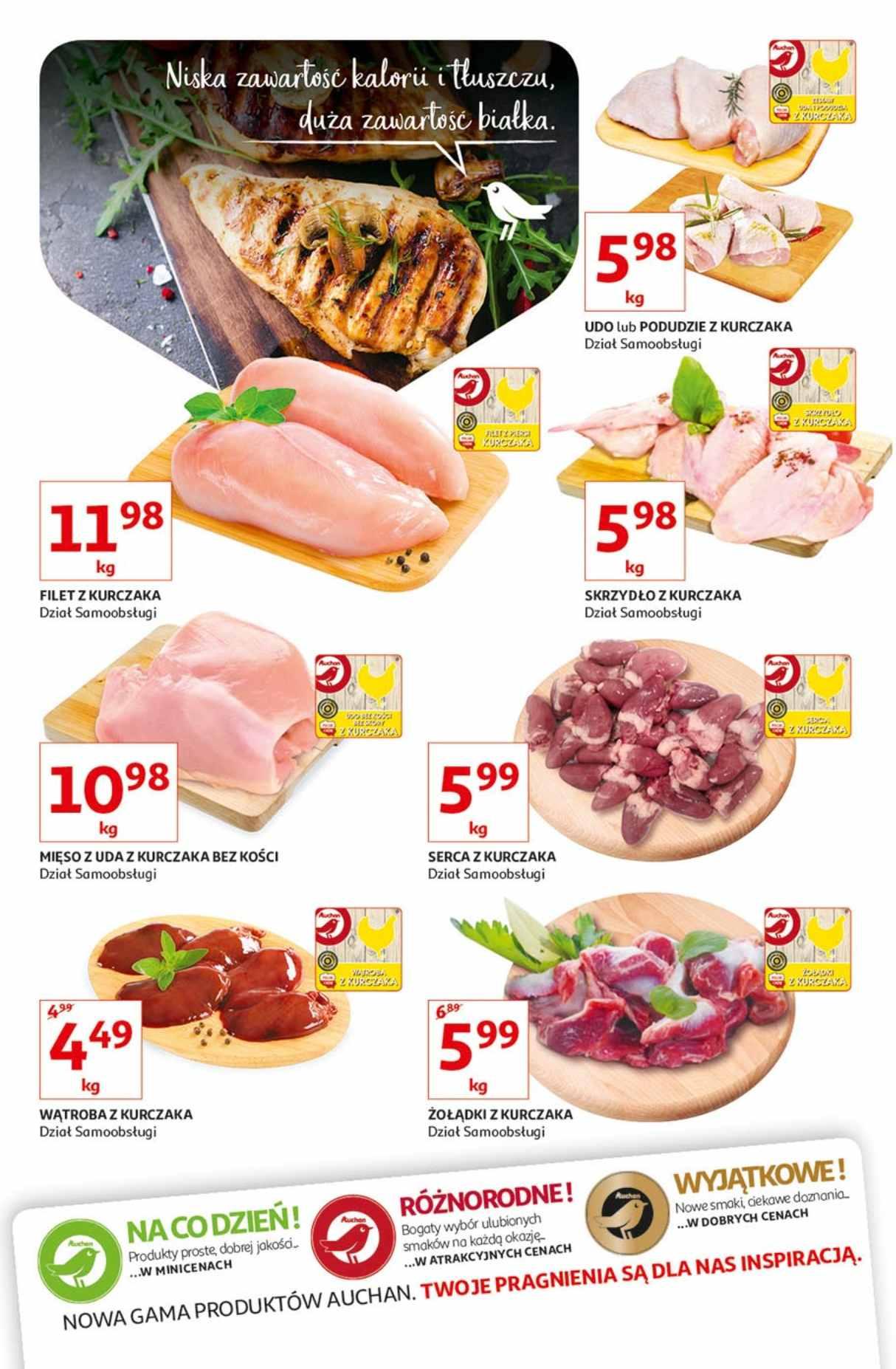 Gazetka promocyjna Auchan str. 4