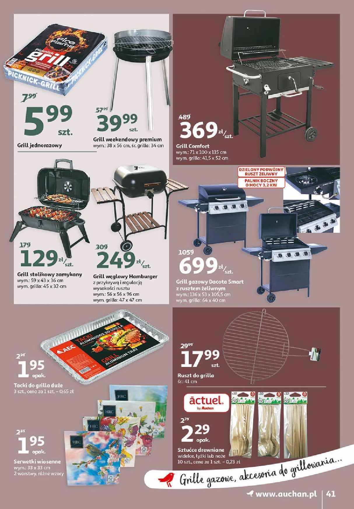 Gazetka promocyjna Auchan str. 41