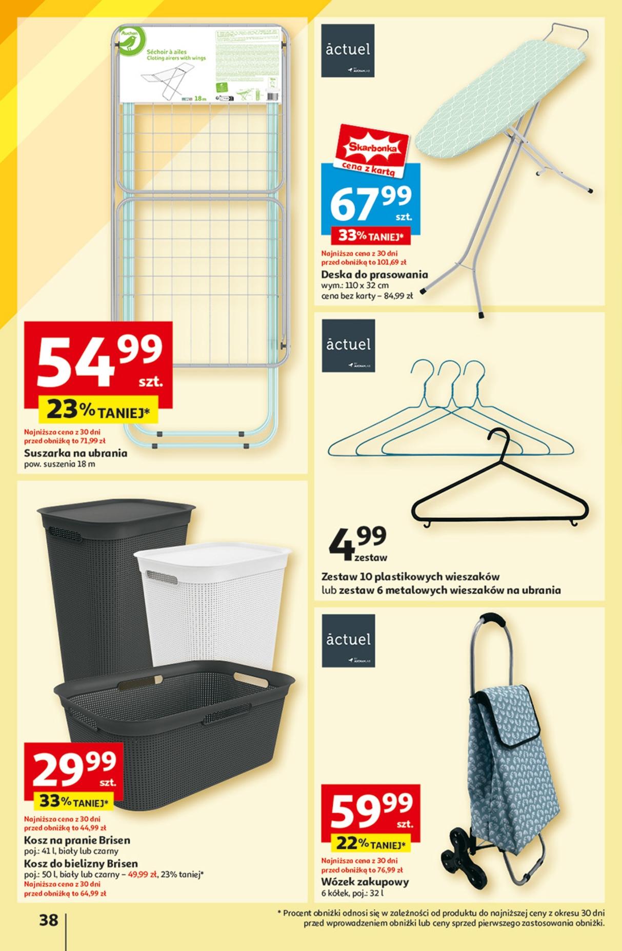 Gazetka promocyjna Auchan str. 46
