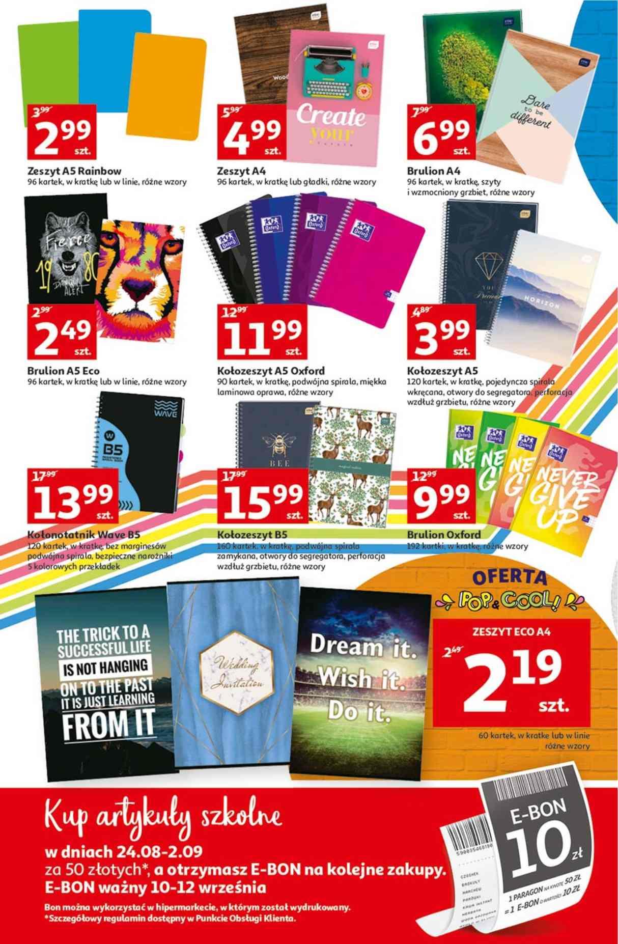 Gazetka promocyjna Auchan str. 4