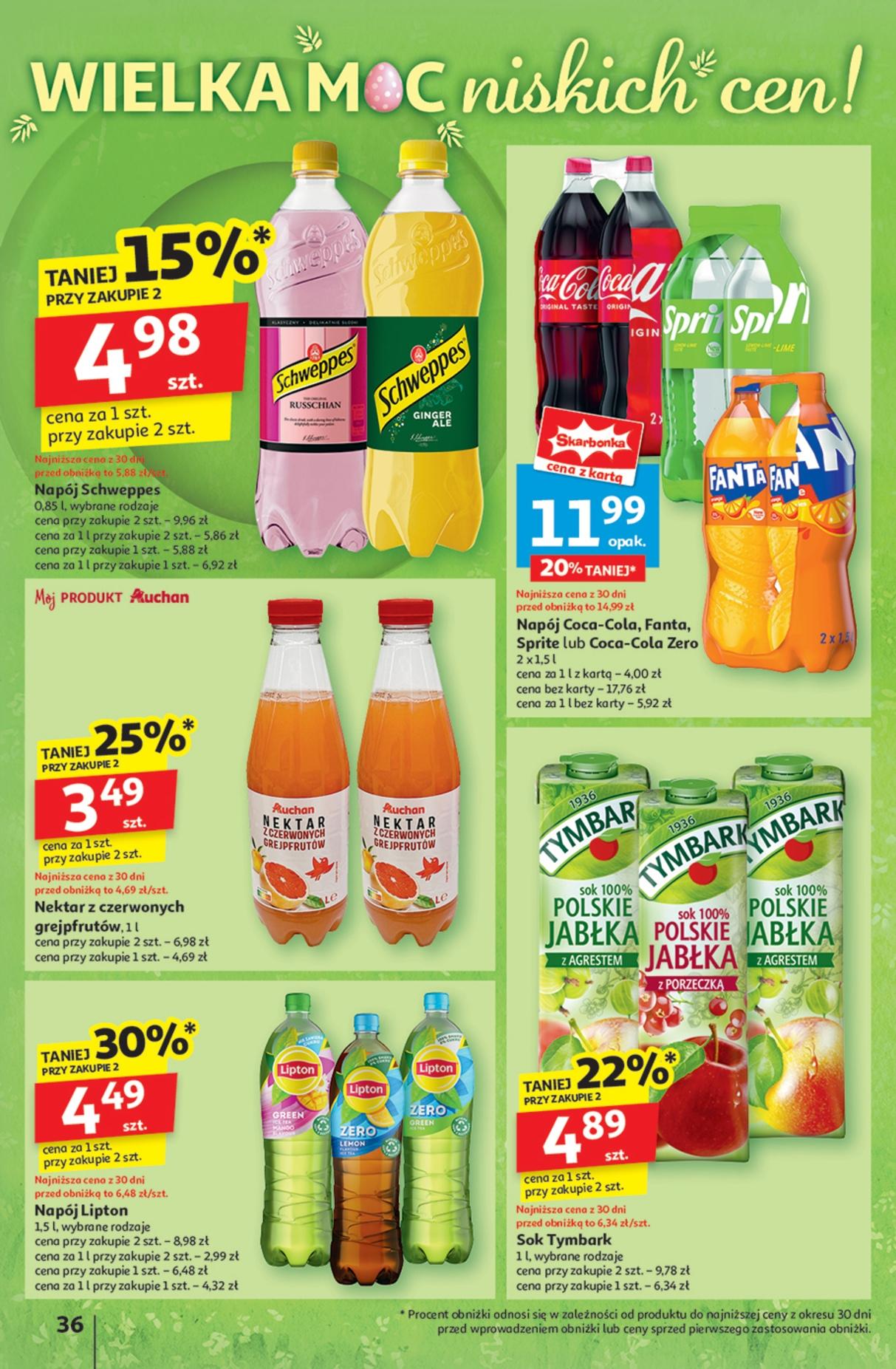 Gazetka promocyjna Auchan str. 38