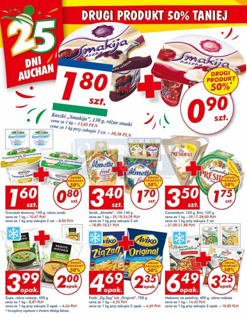 Gazetka promocyjna Auchan str. 4
