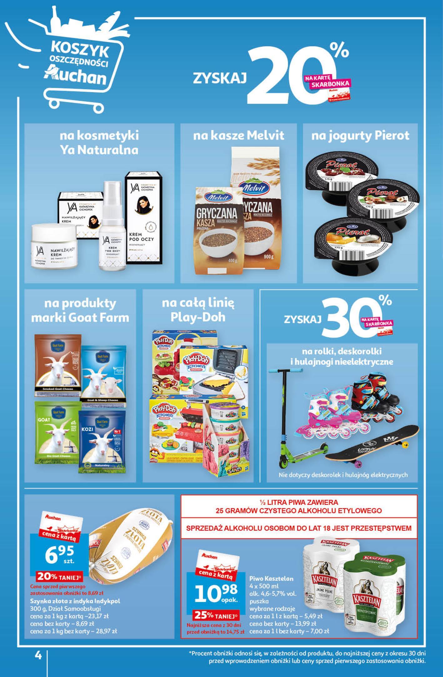 Gazetka promocyjna Auchan str. 4