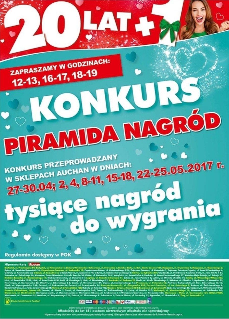 Gazetka promocyjna Auchan str. 48