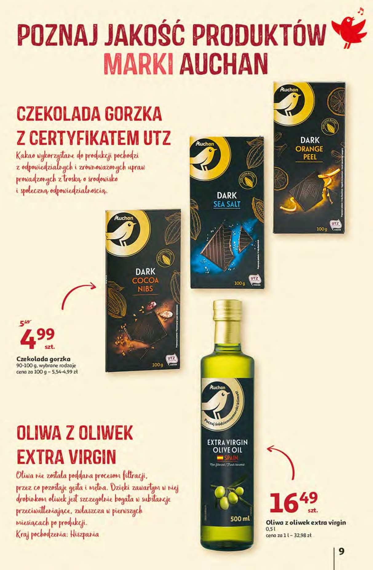 Gazetka promocyjna Auchan str. 9