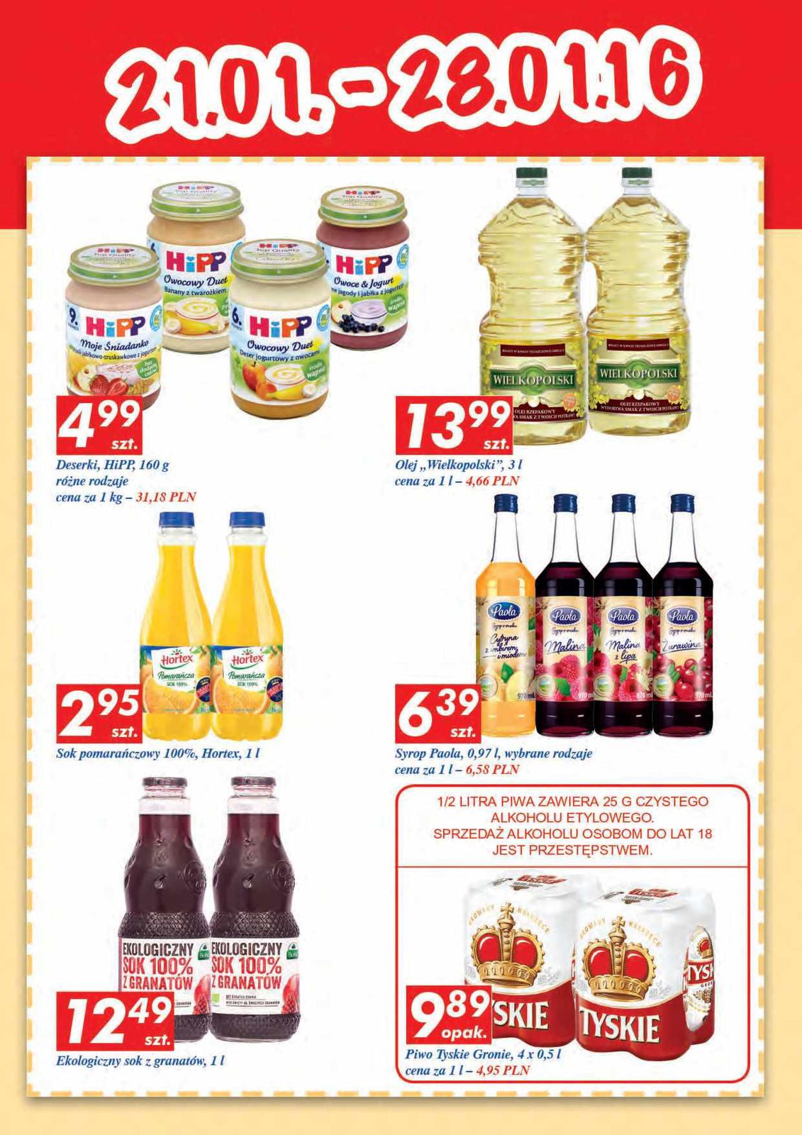 Gazetka promocyjna Auchan str. 3