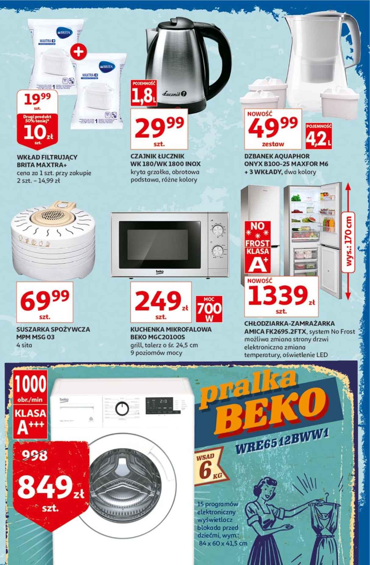 Gazetka promocyjna Auchan str. 29