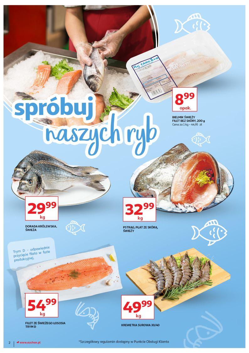 Gazetka promocyjna Auchan str. 2
