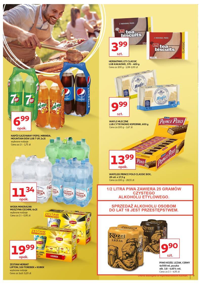 Gazetka promocyjna Auchan str. 9