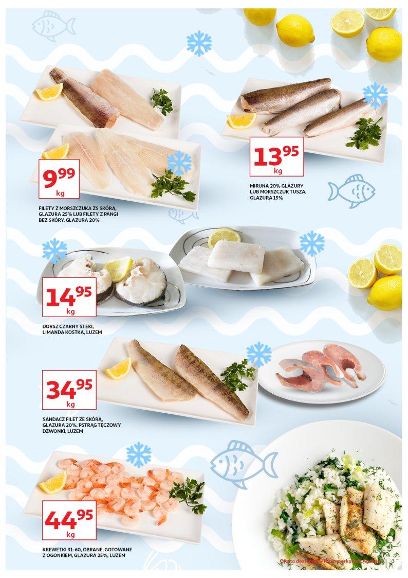 Gazetka promocyjna Auchan str. 3