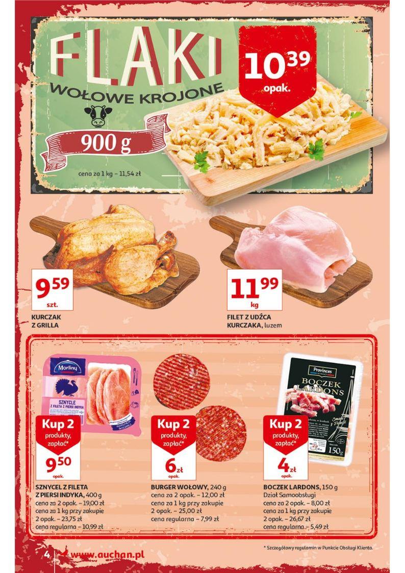 Gazetka promocyjna Auchan str. 4