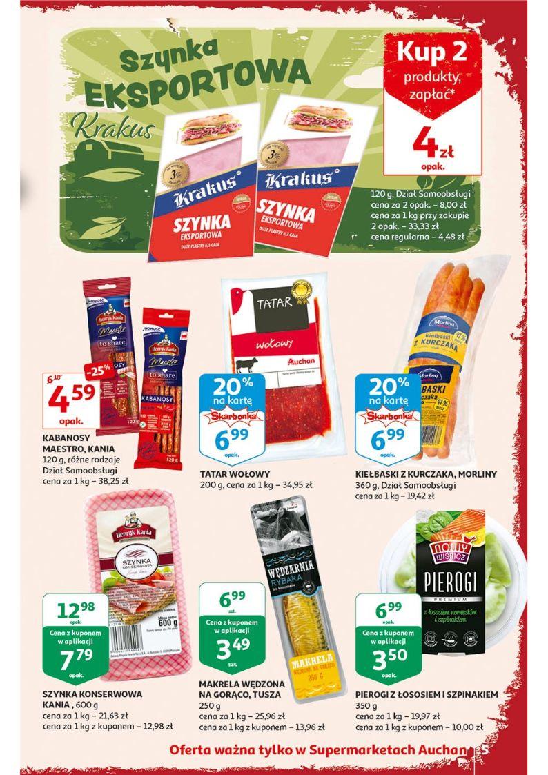Gazetka promocyjna Auchan str. 5