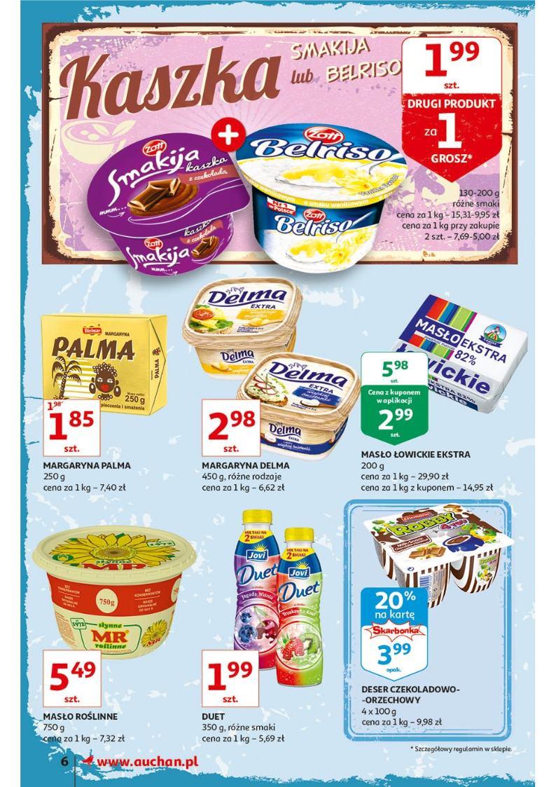 Gazetka promocyjna Auchan str. 6