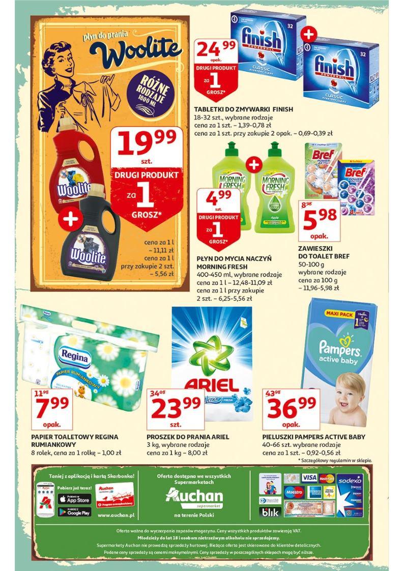 Gazetka promocyjna Auchan str. 12