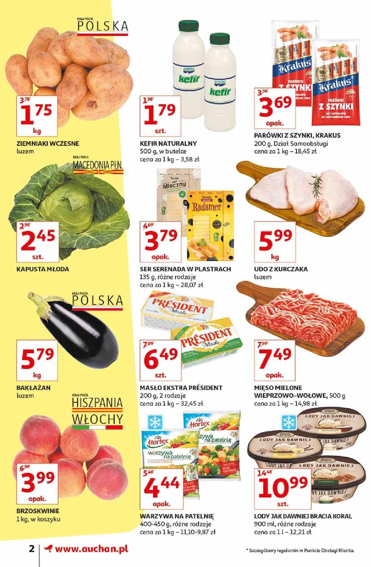 Gazetka promocyjna Auchan str. 2