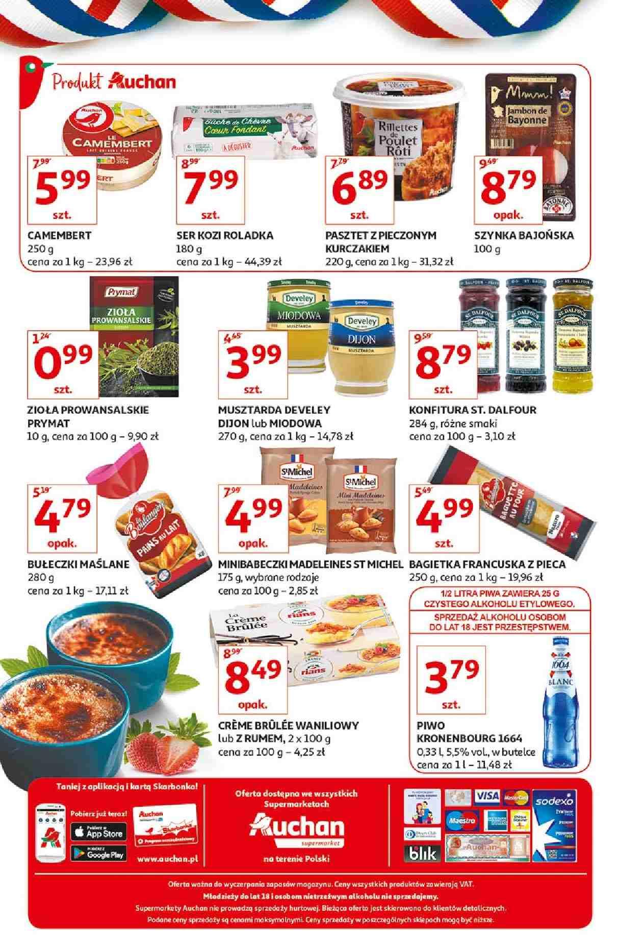Gazetka promocyjna Auchan str. 4